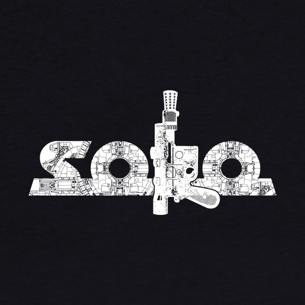 Solo by hamiltonarts